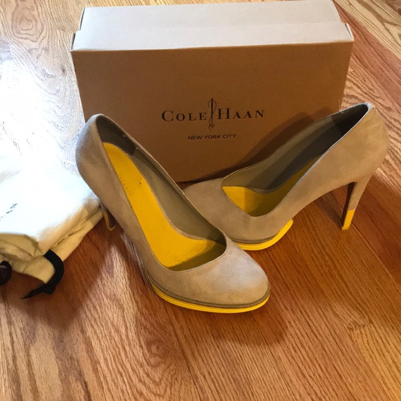 Cole Haan Shoes - Cole Haan Lunargrand Chelsea Pump